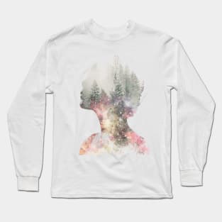 Fierce Inside Long Sleeve T-Shirt